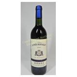 2000 La Raze Beauvallet Cru Bourgeois Mï¿½doc