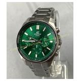 Casio Edifice men's watch, new. Montre pour homme