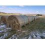 (120) Bales of Meadow Hay