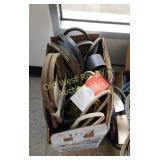 Box of Assorted Belts (#B1)