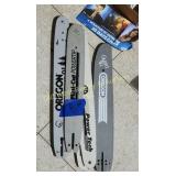 14" Chainsaw Bars (#8)