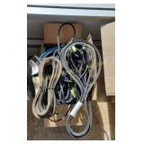 Box of Assorted Belts  (#B2)