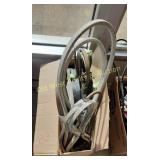 Box of Assorted Belts  (#B3)