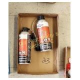 (2) Cans Pump Saver (#23)