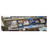 Shelf of Homelite Parts (#H8)