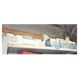Shelf of Homelite Parts (#H9)