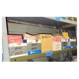 Shelf of Homelite Parts (#H11)