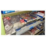 Shelf of Homelite Parts (#H13)