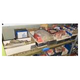 Shelf of Homelite Parts (#H14)
