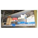 Shelf of Homelite Parts (#H34)