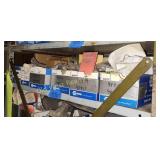 Shelf of Homelite Parts (#H36)