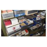 Shelf of Tecumseh Parts (#T4)