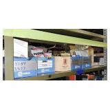Shelf of Tecumseh Parts (#T7)