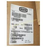 Toro Residential Z Attachment Mount Kit (#A28)