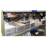 Shelf of Dixon Parts (#D2)