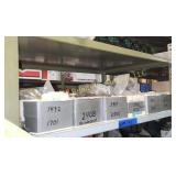 Shelf of Dixon Parts (#D1)