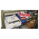 Shelf of Briggs & Stratton Parts (#BS55)