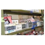 Shelf of Briggs & Stratton Parts (#BS53)