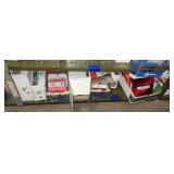 Shelf of Briggs & Stratton Parts (#BS51)