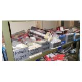 Shelf of Briggs & Stratton Parts (#BS54)