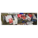 Shelf of Briggs & Stratton Parts (#BS57)