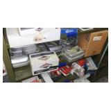 Shelf of Briggs & Stratton Parts (#BS56)