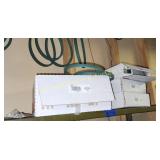 Shelf of Briggs & Stratton Parts (#BS52)