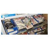 Shelf of Homelite Parts (#H23)