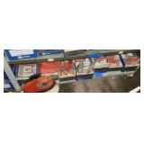 Shelf of Homelite Parts (#H24)