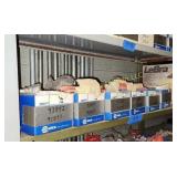 Shelf of Homelite Parts (#H19)