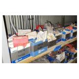 Shelf of Homelite Parts (#H20)