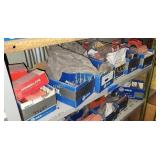 Shelf of Homelite Parts (#H21)