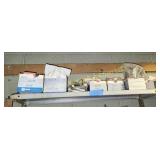 Shelf of Homelite Parts (#H1)