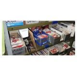 Shelf of Briggs & Stratton Parts (#BS48)