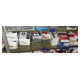 Shelf of Briggs & Stratton Parts (#BS50)