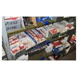 Shelf of Briggs & Stratton Parts (#BS49)