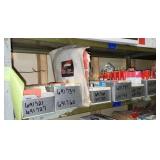 Shelf of Briggs & Stratton Parts (#BS46)