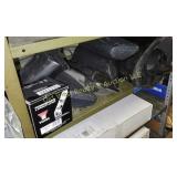 Shelf of Snapper Parts (#SN5)