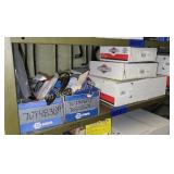 Shelf of Snapper Parts (#SN10)
