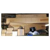 Shelf of Small Engine Parts (#16)