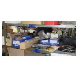 Shelf of Small Engine Parts (#18)
