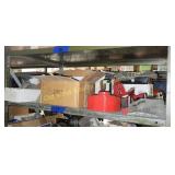 Shelf of Small Engine Parts (#17)