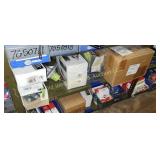 Shelf of Snapper Parts (#SN20)
