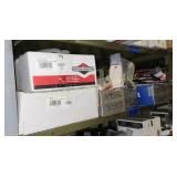 Shelf of Snapper Parts (#SN23)