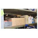 Shelf of Tecumseh Parts (#T13)