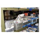 Shelf of Tecumseh Parts (#T8)