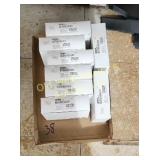 Box of Air Filters (#38)