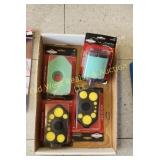 Box of Air Filters (#11)