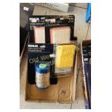 Box of Air Filters (#14)