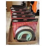 Box of Air Filters (#21)